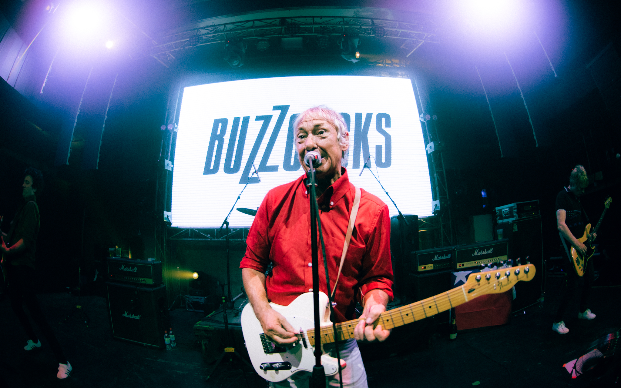 Buzzcocks